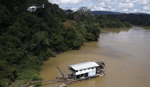 Impactos do garimpo: confira os efeitos do processo de extração na Amazônia