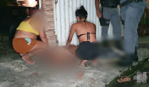 VÍDEO: homem é morto baleado por dois suspeitos em moto na Zona Norte de Manaus 