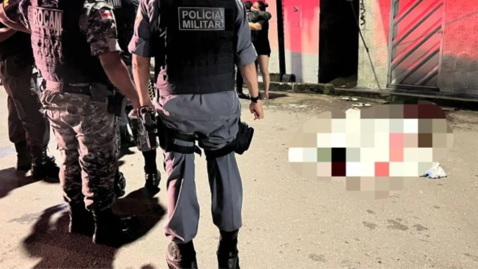 Homem é morto a tiros após ser torturado na Compensa, em Manaus