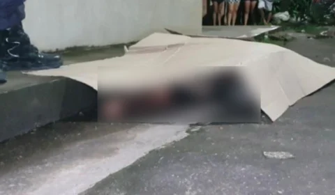 VÍDEO: homem é executado a tiros no bairro Tarumã, Zona Oeste de Manaus