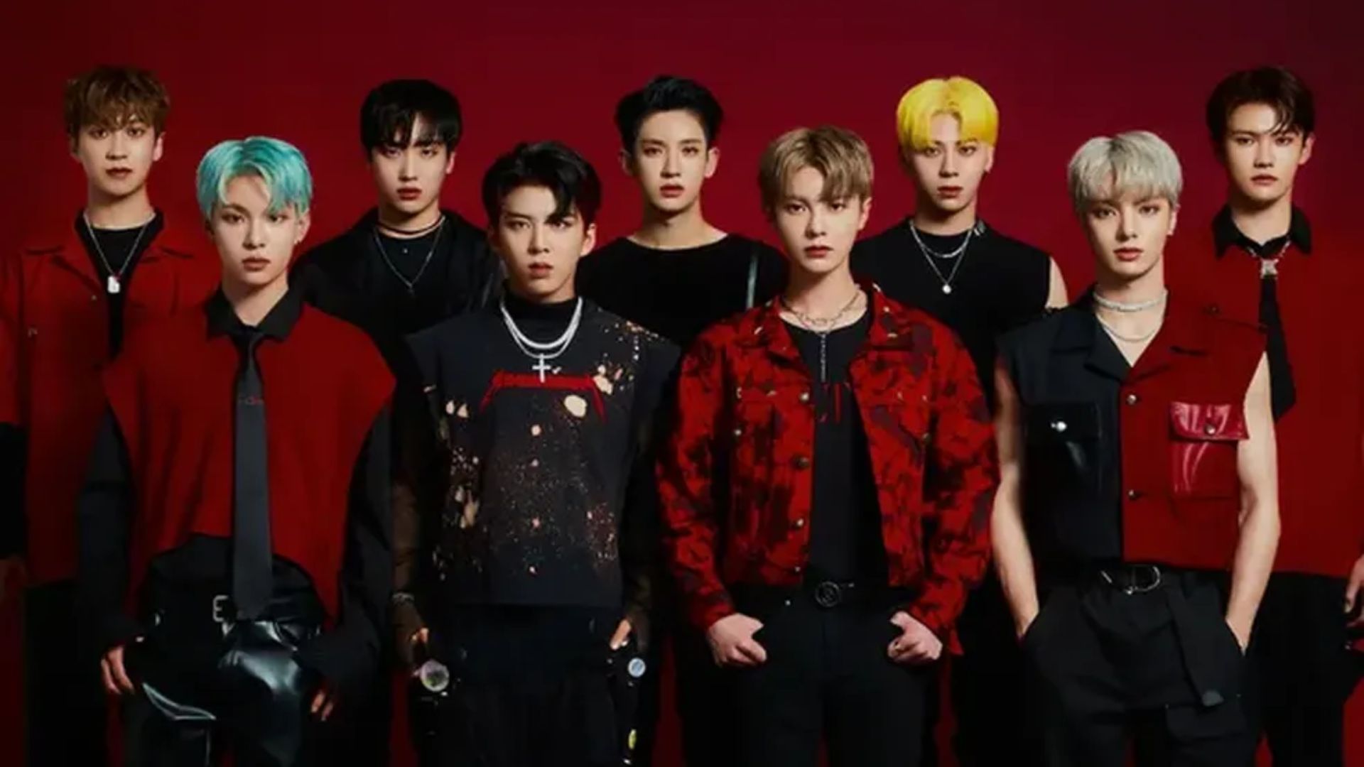 Grupo de k-pop BLANK2Y - Foto: Divulgação/BLANK2Y
