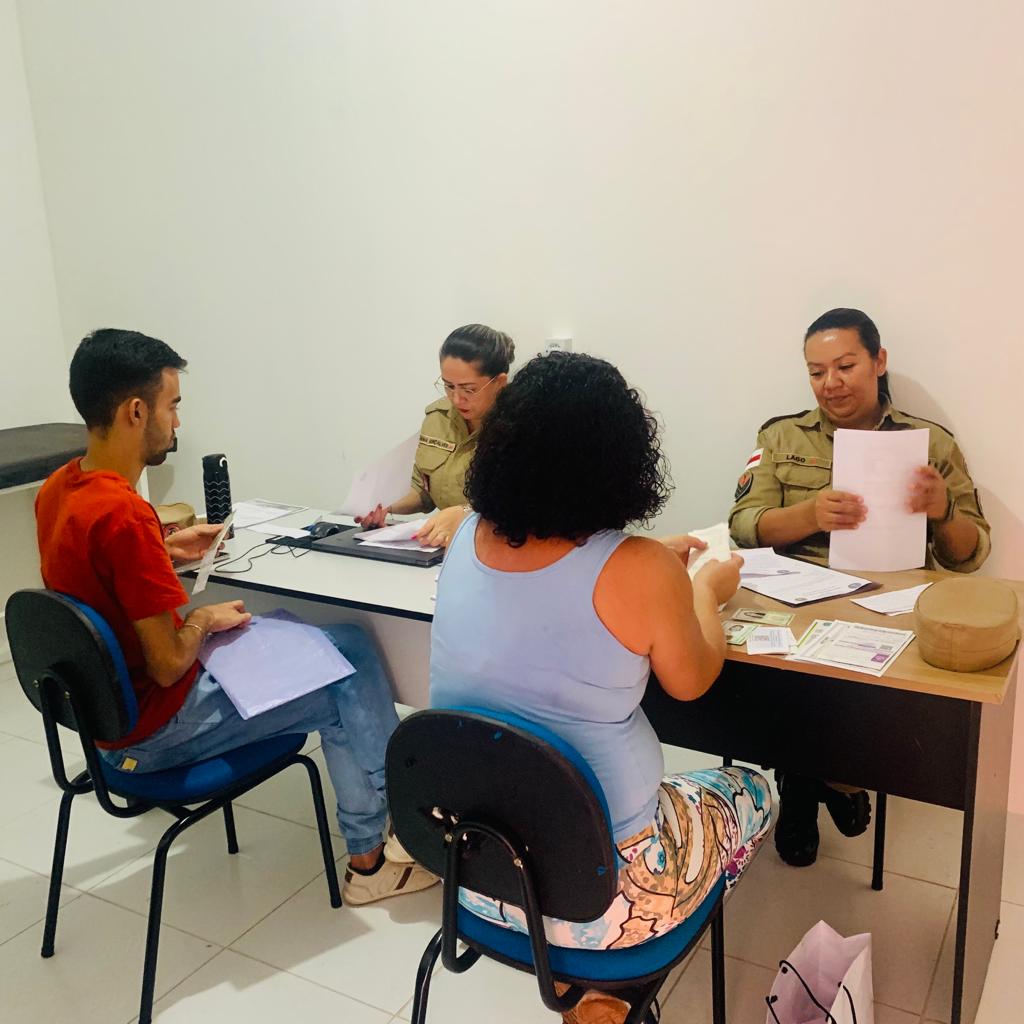 Inscrições para programa podem ser realizadas nos quartéis dos municípios participantes até o meio-dia desta sexta (10) - Foto: Divulgação/CBMAM