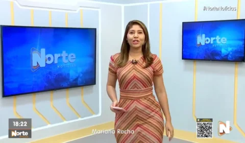 VÍDEO: assista à íntegra do Jornal Norte Notícias de 6 de fevereiro