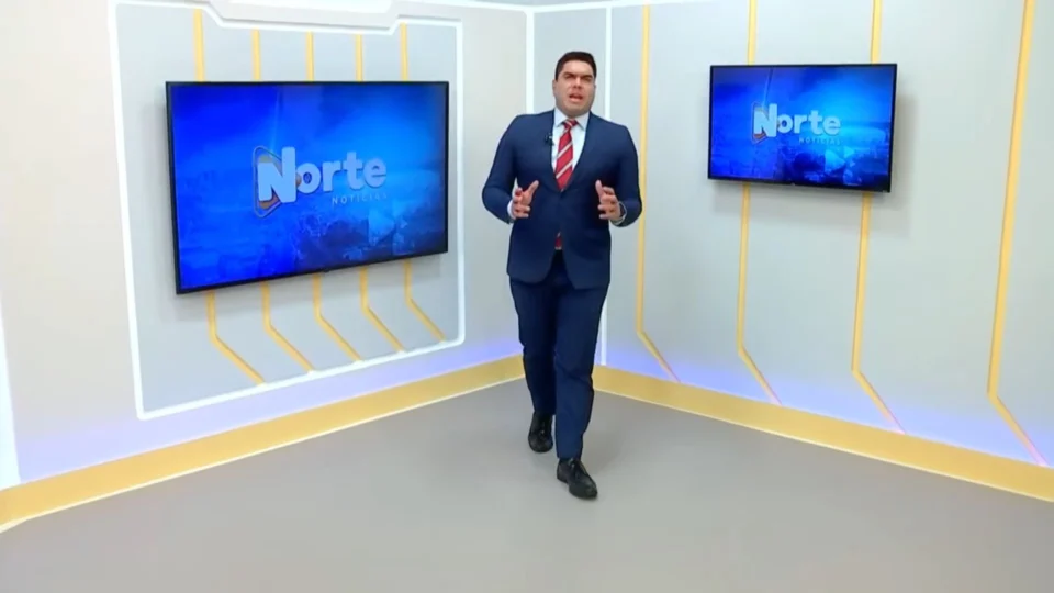 VÍDEO: assista à íntegra do Jornal Norte Notícias de 23 de fevereiro