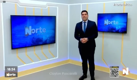 VÍDEO: assista à íntegra do Jornal Norte Notícias de 24 de fevereiro