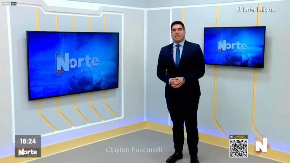 VÍDEO: assista à íntegra do Jornal Norte Notícias de 24 de fevereiro