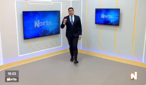 VÍDEO: assista à íntegra do Jornal Norte Notícias de 25 de fevereiro