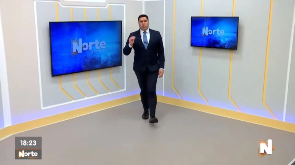 VÍDEO: assista à íntegra do Jornal Norte Notícias de 25 de fevereiro