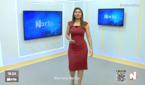 VÍDEO: assista à íntegra do Jornal Norte Notícias de 22 de fevereiro