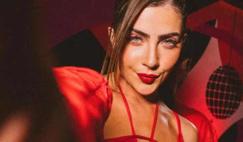 Famosos movimentam camarotes no primeiro dia do Grupo Especial na Sapucaí