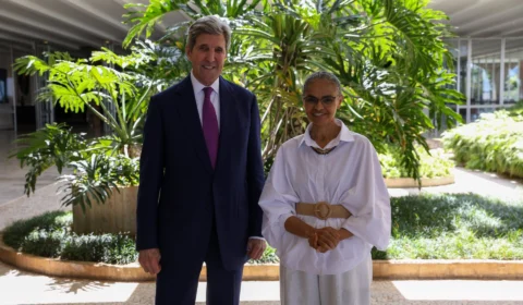 John Kerry diz que EUA quer viabilizar US$ 9 bilhões para proteção ambiental