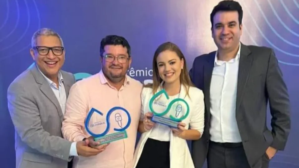 TV Norte Amazonas vence Grande Prêmio Águas de Manaus de Jornalismo Ambiental 2023