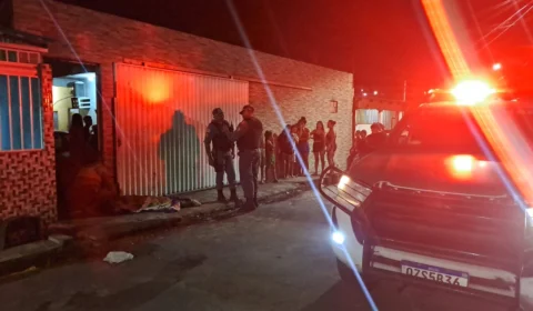 VÍDEO: jovem de 24 anos é executado a tiros na Zona Norte de Manaus