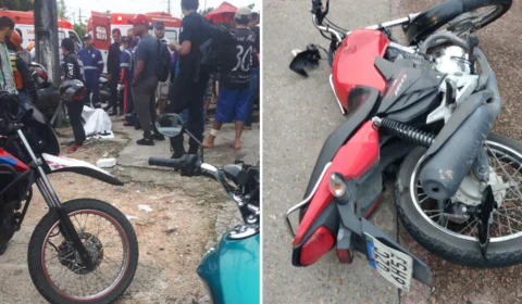 Motociclista de 24 anos morre após grave acidente na Zona Leste de Manaus