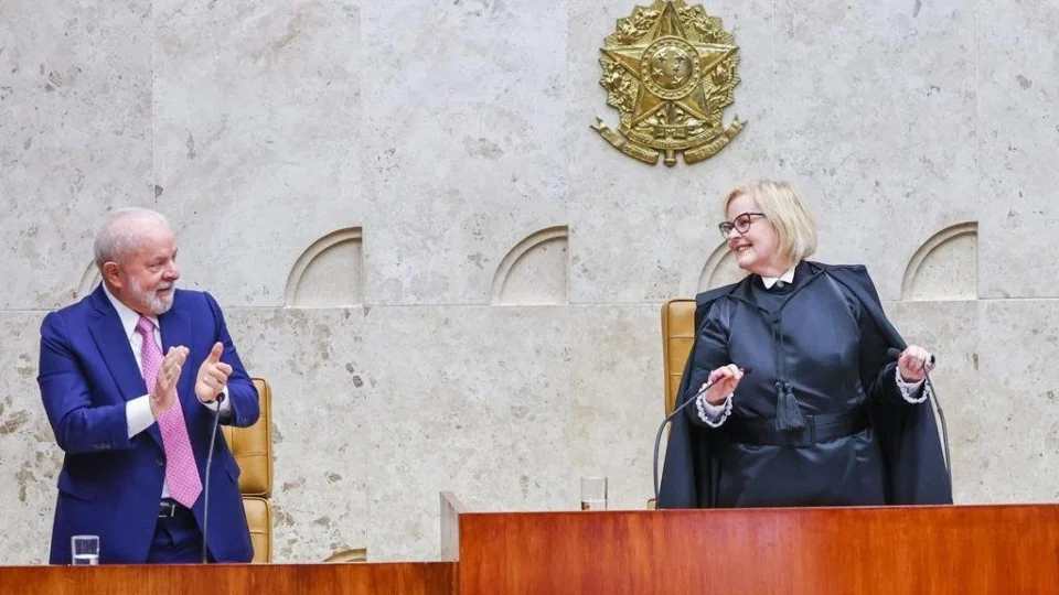 Lula destaca desempenho ‘decisivo’ do STF durante atos golpistas