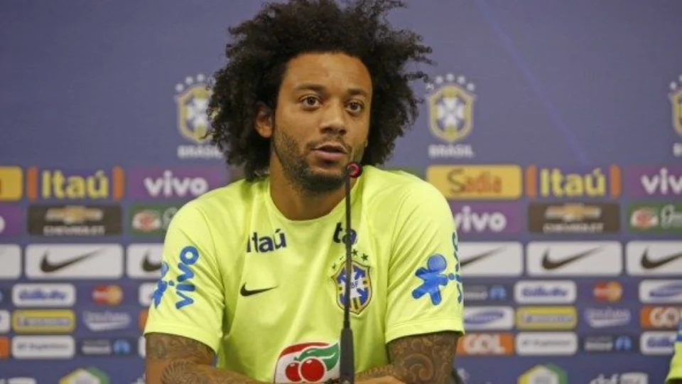 Fluminense anuncia retorno do lateral Marcelo, ex-Real Madrid