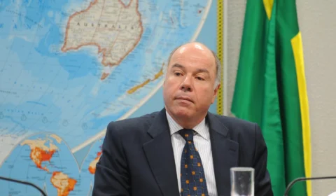 Mauro Vieira participa de reunião do G20 na Índia, nesta terça-feira, 28