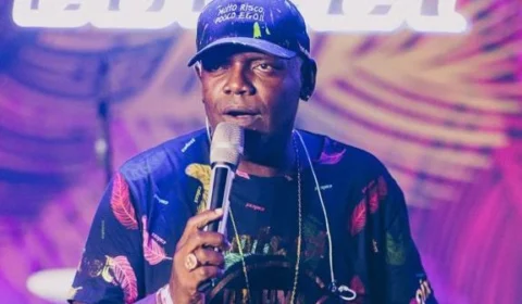 Assessoria nega morte de MC Marcinho; fake news foi espalhada nesta tarde