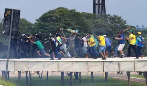 AGU estuda inabilitar empresas que financiaram atos antidemocráticos