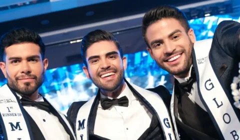 Mister Global: amazonense fica em 3º lugar e Cuba vence; veja os candidatos