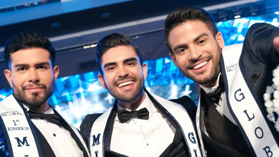 Mister Global: amazonense fica em 3º lugar e Cuba vence; veja os candidatos