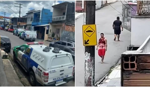 VÍDEO: homem é morto estrangulado após negar manter relações sexuais em Manaus