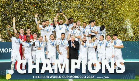 Mundial de Clubes: Real Madrid é campeão com goleada sobre Al-Hilal