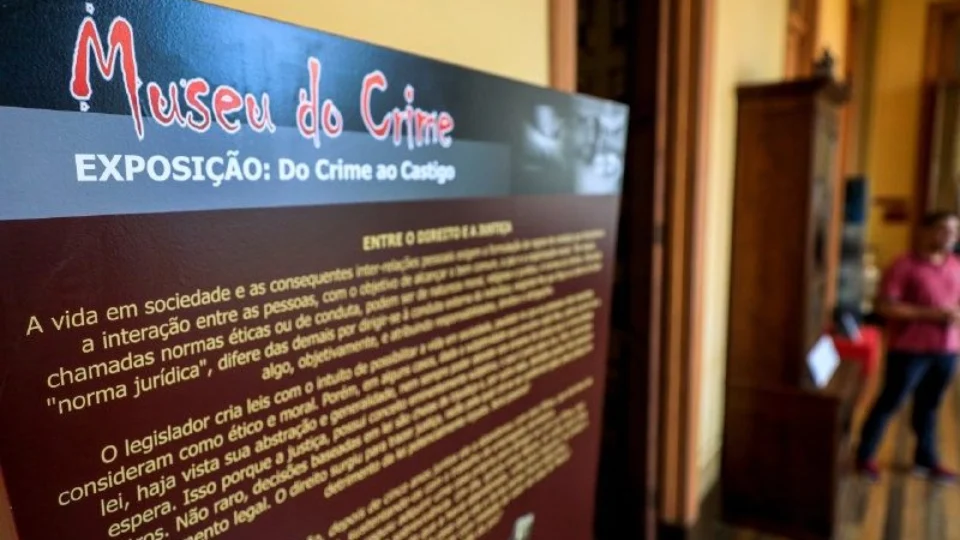 Museu do Crime em Manaus convoca público interessado no gênero ‘True Crime’