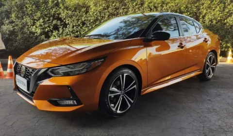 Novo Nissan Sentra 2024 tem lançamento previsto para março no Brasil