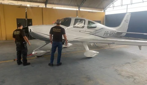 PF realiza operação contra tráfico internacional de drogas no AM e outros estados