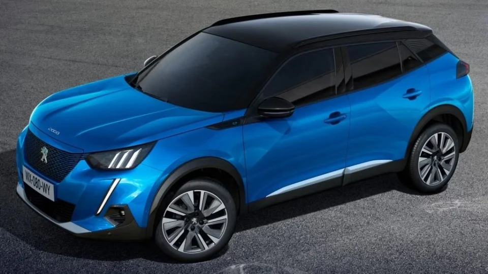Peugeot: modelo e-2008 elétrico tem plano de assinatura no Brasil