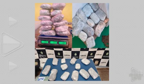 VÍDEO: polícia apreende droga escondida dentro de fogão no interior do AM