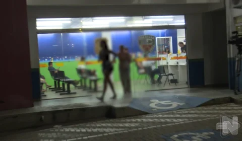 VÍDEO: polícia prende homem suspeito de abusar sexualmente dos filhos em Manaus 