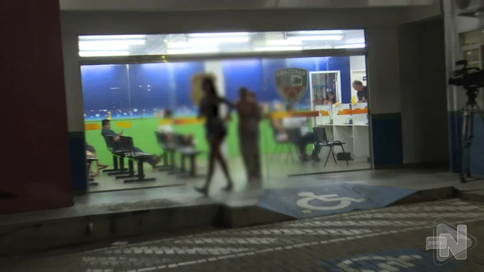 VÍDEO: polícia prende homem suspeito de abusar sexualmente dos filhos em Manaus 