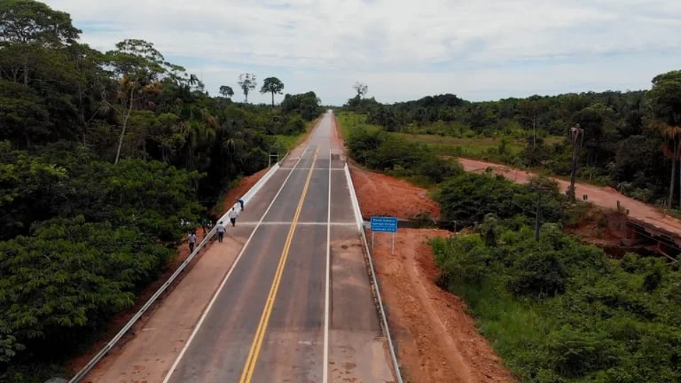 Ministério dos Transportes anuncia R$ 308 milhões para rodovias em Roraima