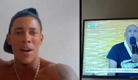 Polícia faz buscas na casa do Mc Poze do Rodo após denúncia de agressão no RJ