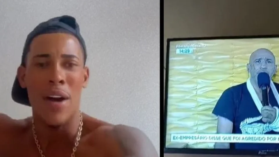 Polícia faz buscas na casa do Mc Poze do Rodo após denúncia de agressão no RJ