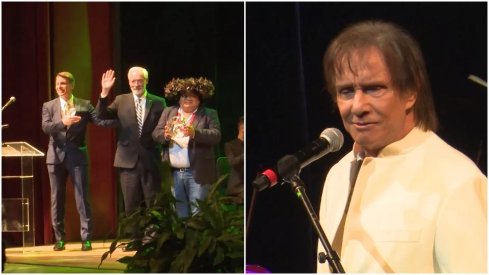 VÍDEO: premiação do United Earth Amazônia acontece no Teatro Amazonas 