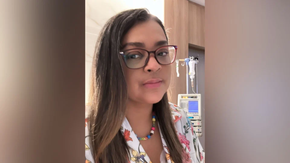 Cantora Preta Gil é internada para sessão de quimioterapia no RJ