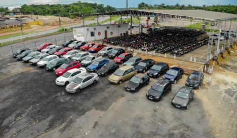 Primeiro leilão de 2023 do Detran-AM inicia nesta quinta-feira, 23