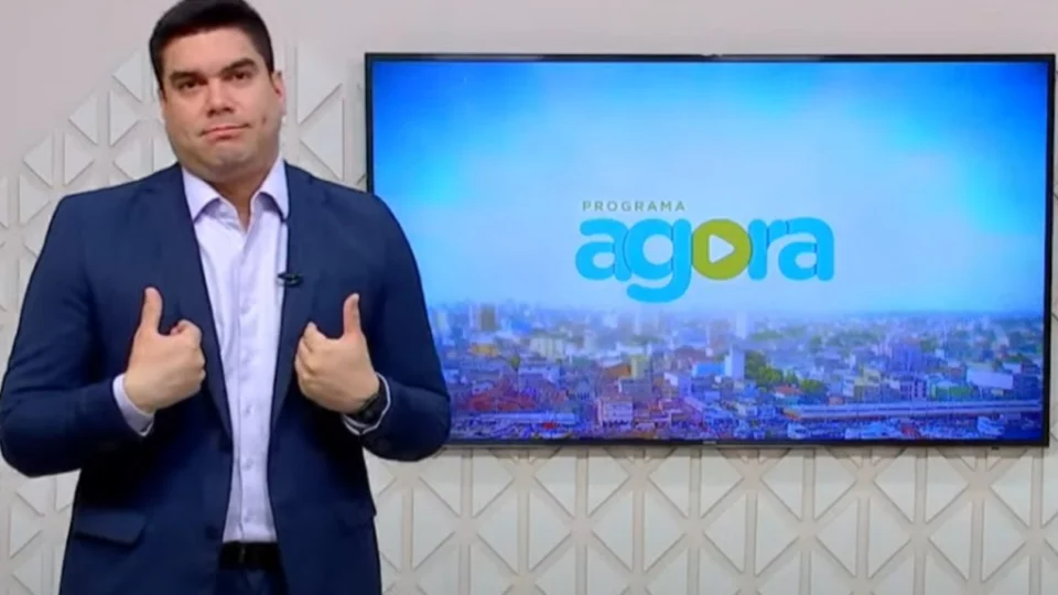 VÍDEO: assista à íntegra do programa Agora de 1º de fevereiro
