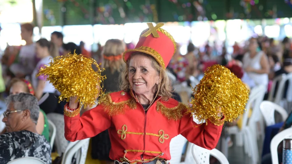 Folia da 3ª idade, ‘Carnaidoso’ tem data confirmada em Manaus