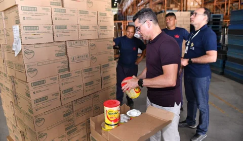 Cronograma do ‘Leite do meu filho’ será divulgado em Manaus nesta semana