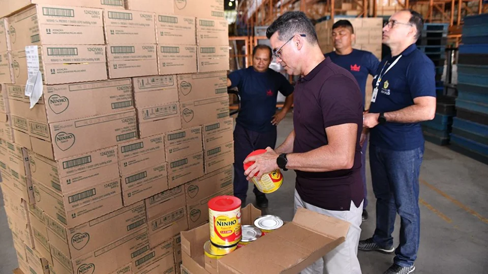 Cronograma do ‘Leite do meu filho’ será divulgado em Manaus nesta semana