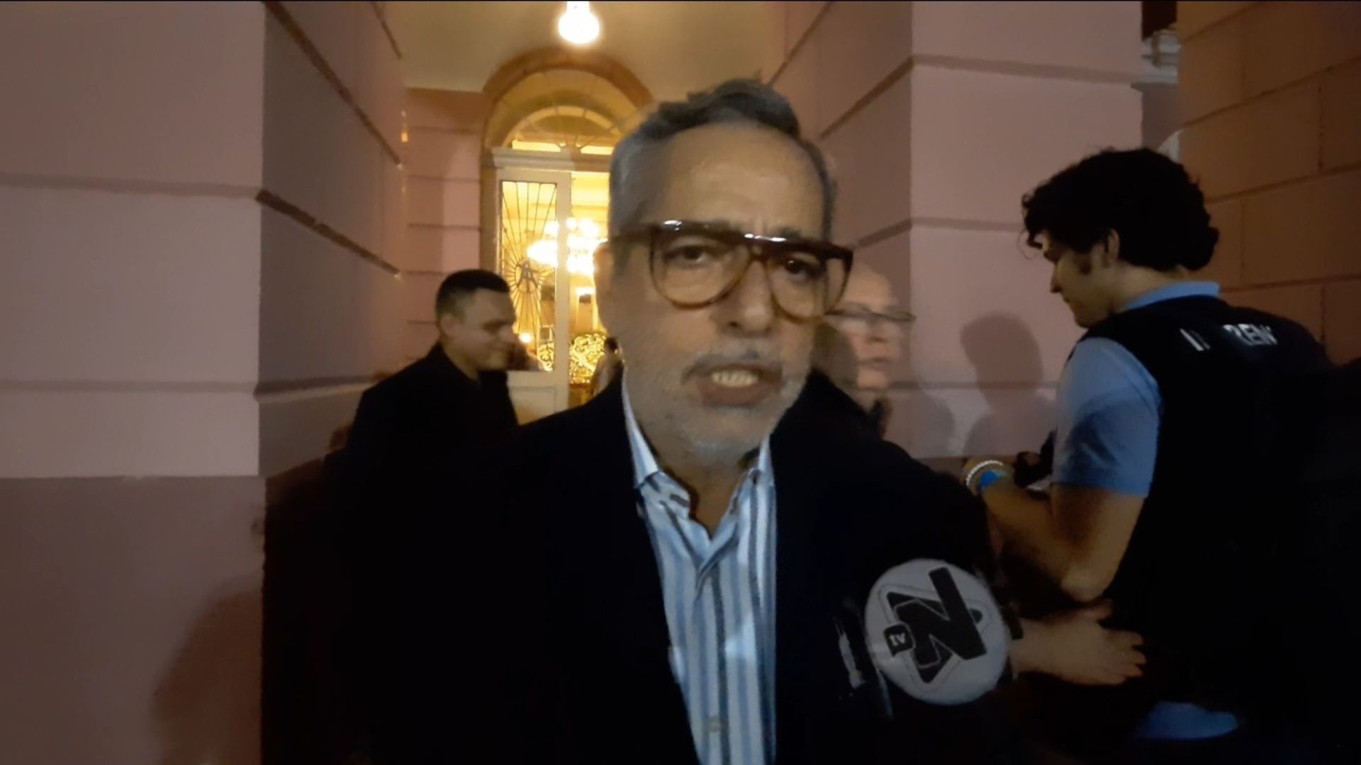 Amazonino Mendes - Robério Braga, ex-secretário de Cultura - Foto: Portal Norte