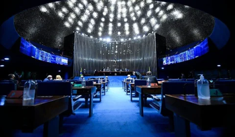 Sessão do Senado vota indicação de novo ministro do TCU nesta quarta, 8