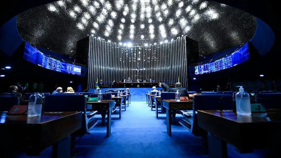 Sessão do Senado vota indicação de novo ministro do TCU nesta quarta, 8