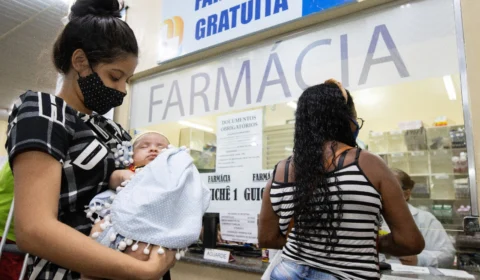 Manaus terá mudanças na oferta de suplementação de ferro para bebês
