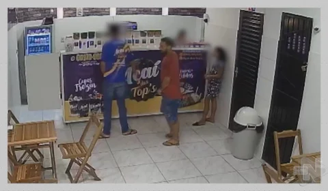 VÍDEO: suspeito de assalto a comércios é capturado na Zona Norte de Manaus 