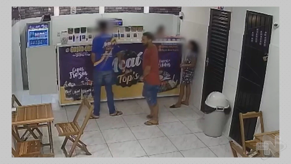 VÍDEO: suspeito de assalto a comércios é capturado na Zona Norte de Manaus 